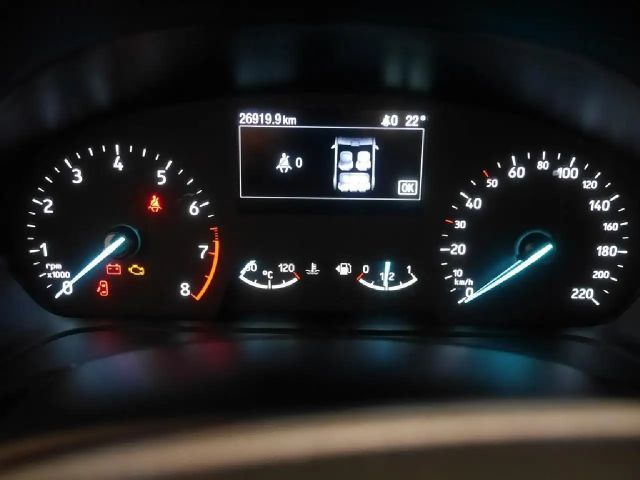 Ford Fiesta Cool & Connect