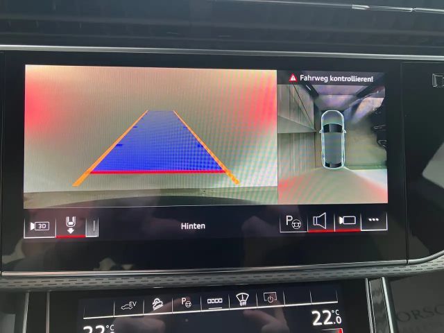 Audi Q8 Hybride Quattro