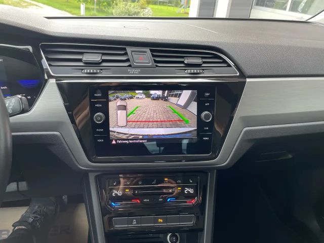 Volkswagen Touran Comfortline