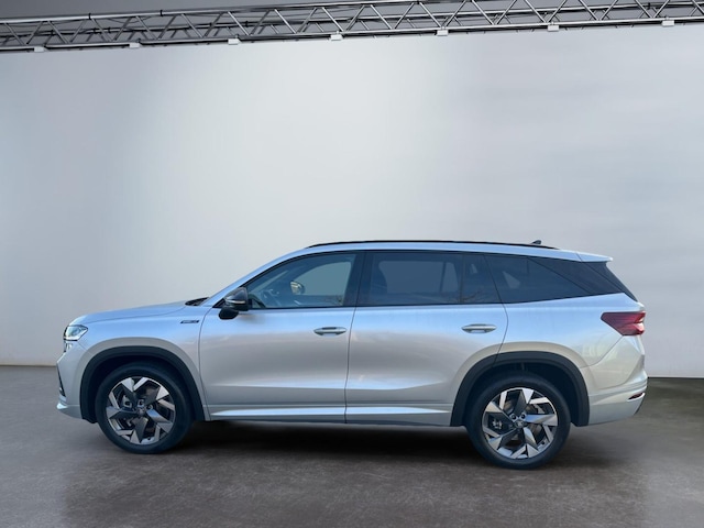 Skoda Kodiaq 2.0 TDI Sportline