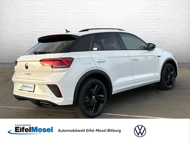 Volkswagen T-Roc 1.5 TSI DSG Pro