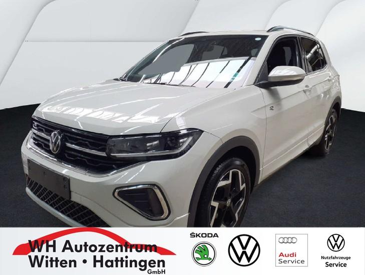 Volkswagen T-Cross 1.5 TSI DSG R-Line