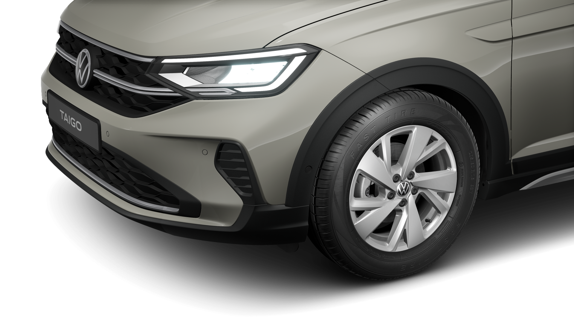 Volkswagen Taigo 1.0 TSI Life