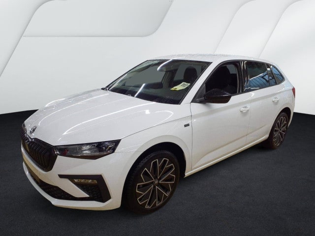 Skoda Scala 1.0 TSI Tour