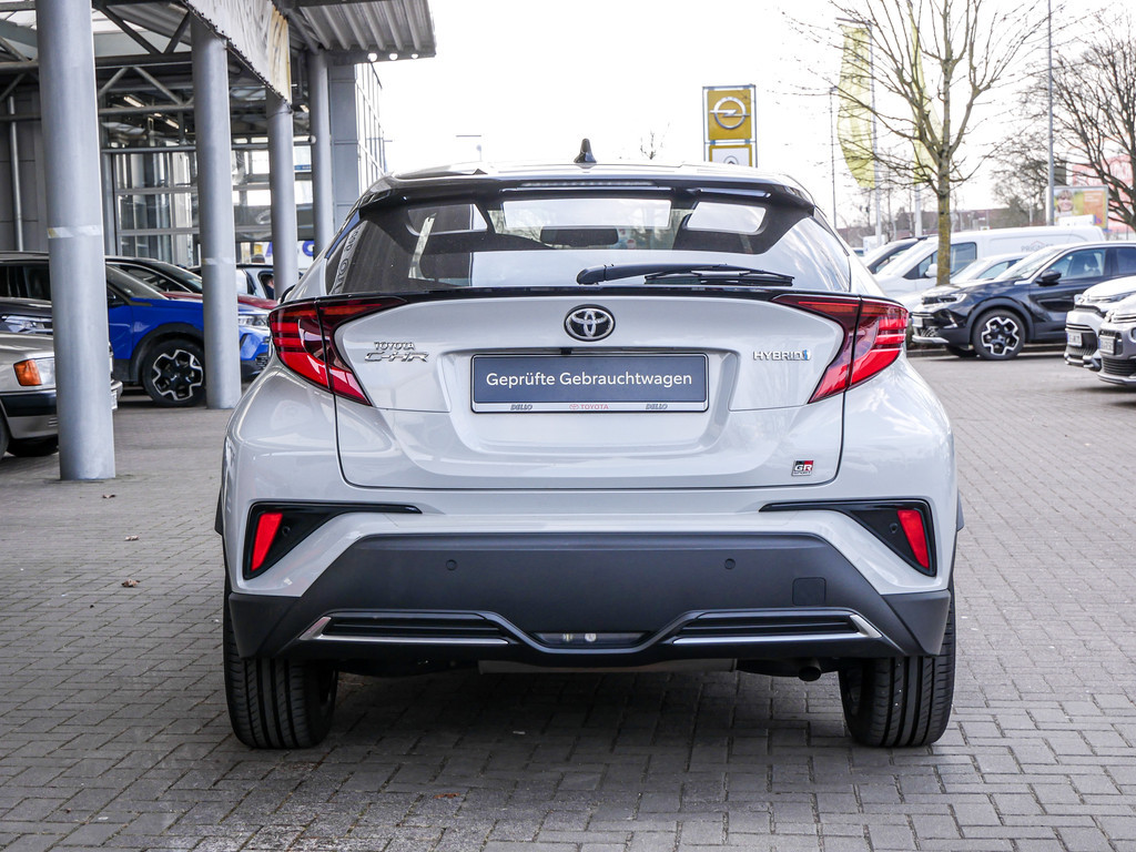 Toyota C-HR 5-deurs GR