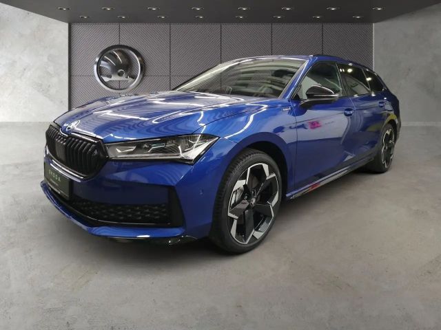 Skoda Superb Combi Sportline