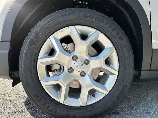 Jeep Avenger Full-Electric Longitude