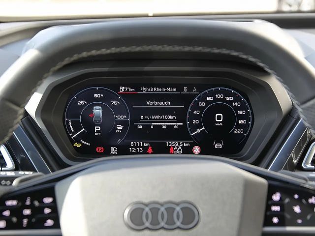 Audi Q4 e-tron S-Line