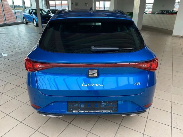 Seat Leon 1.5 TSI FR-lijn Sportstourer