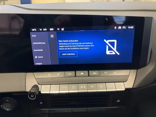 Opel Astra 1.2 Turbo Elegance Turbo