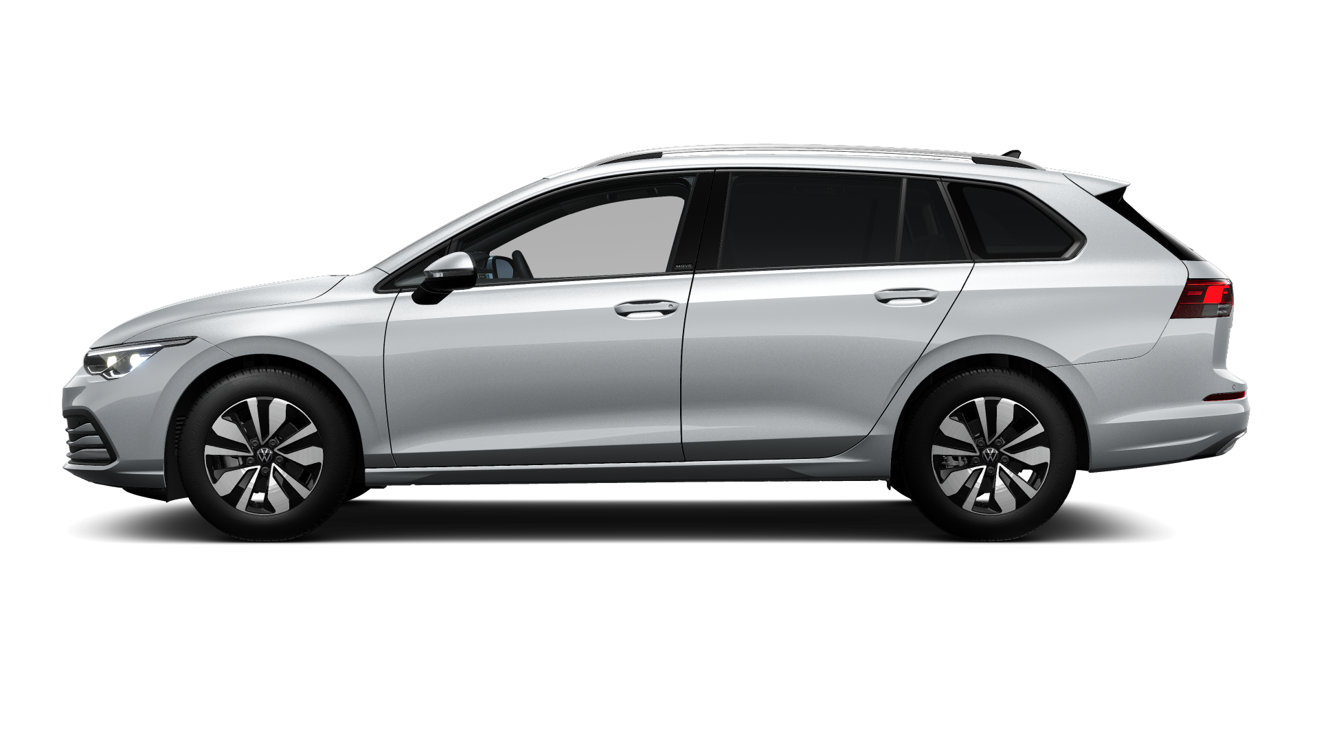 Volkswagen Golf 1.0 TSI Golf VIII Move Variant