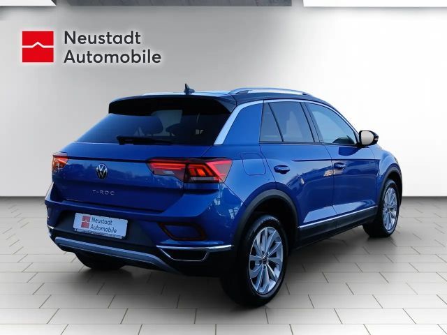 Volkswagen T-Roc 1.5 TSI Style