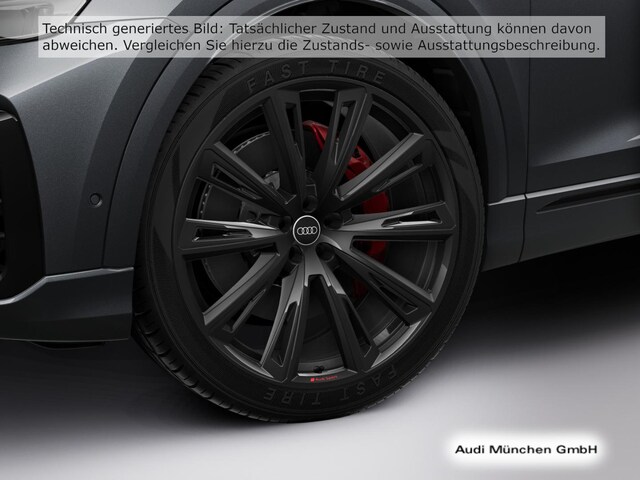 Audi Q8 Hybride Quattro