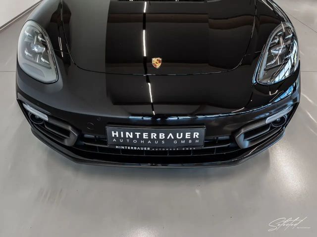 Porsche Panamera E-Hybrid