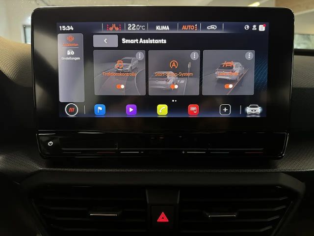 Seat Leon SP 2,0 TDI *LED*NAVI*Sitzheizung*Virtual Cockpi...