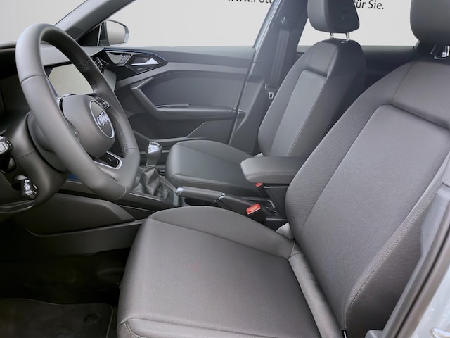 Audi A1 25 TFSI Sportback