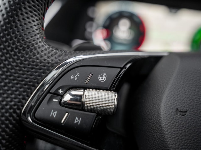 Skoda Octavia 2.0 TDI Combi