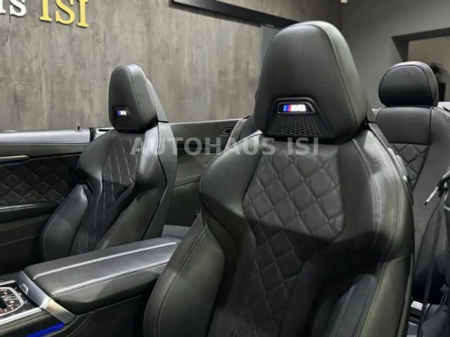 BMW M8 Cabrio Competition