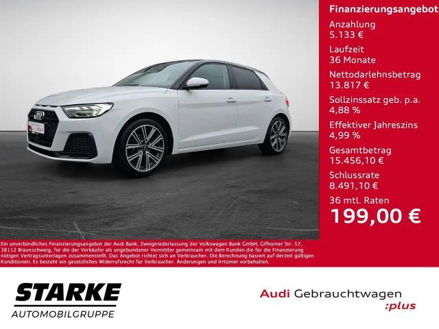 Audi A1 25 TFSI S-Tronic Sportback