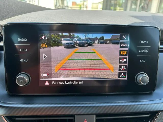 Skoda Scala 1.0 TSI Monte Carlo