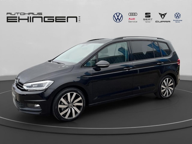 Volkswagen Touran 1.5 TSI 7-zitter DSG Highline