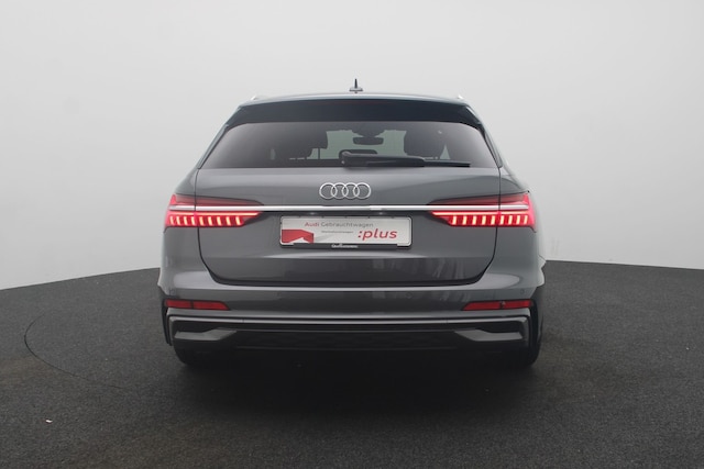 Audi A6 45 TFSI Avant S-Line S-Tronic