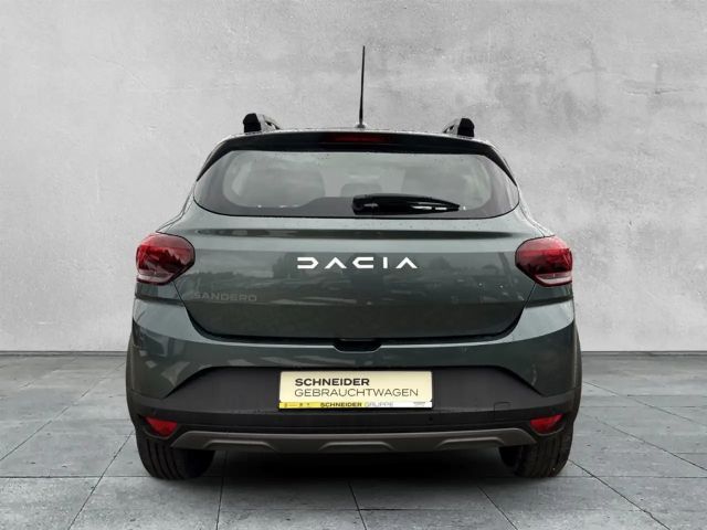 Dacia Sandero Stepway TCe 90