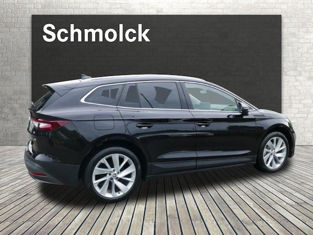 Skoda Enyaq iV MATRIX LED PDC DAB ACC 204 PS