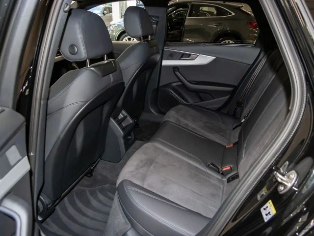 Audi A4 45 TFSI Quattro S-Line