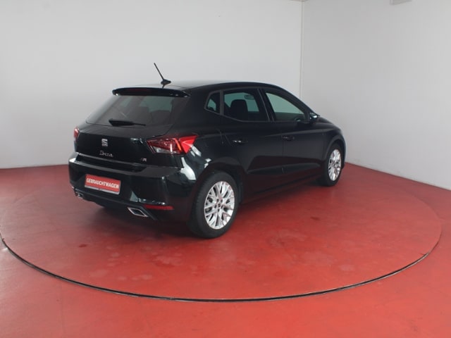 Seat Ibiza 1.0 TSI DSG FR-lijn