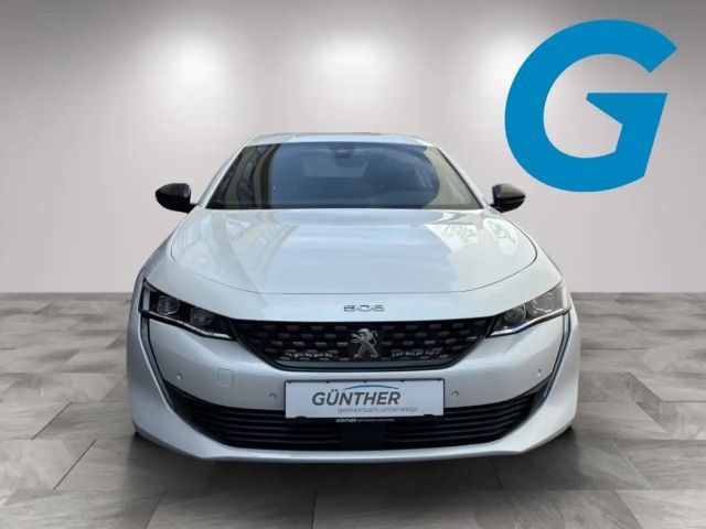 Peugeot 508 BlueHDi EAT8 GT-Line