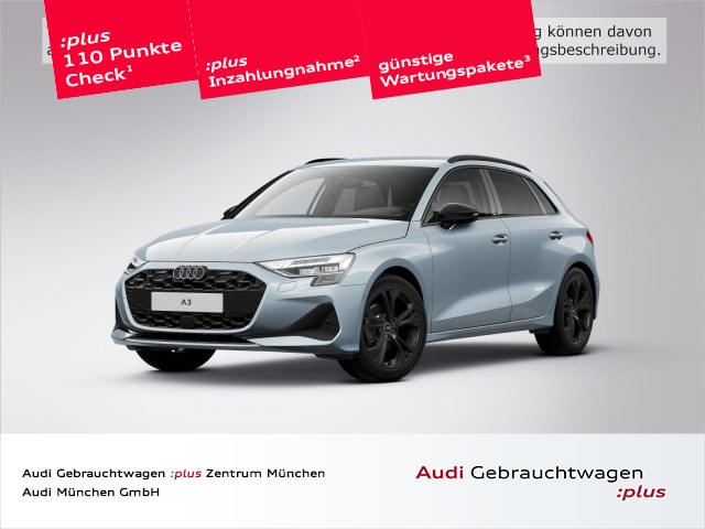 Audi A3 30 TFSI S-Tronic Sportback