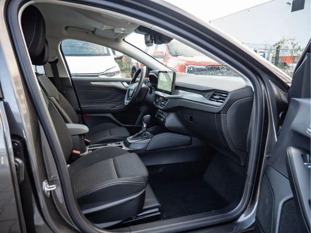 Ford Focus Titanium Wagon