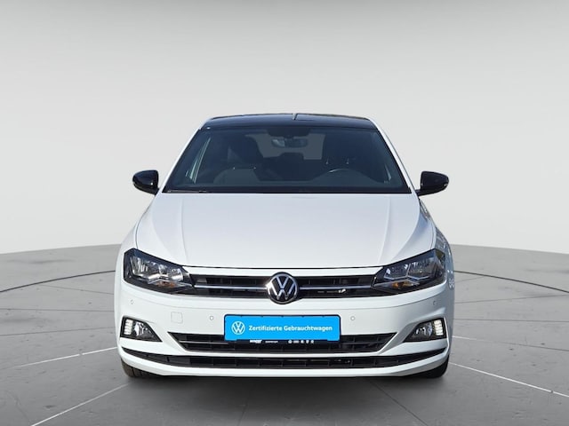 Volkswagen Polo 1.0 TSI DSG