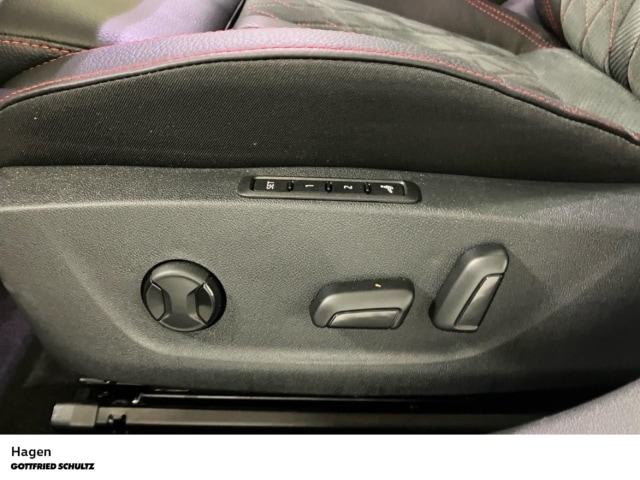 Skoda Octavia 2.0 TSI Combi RS