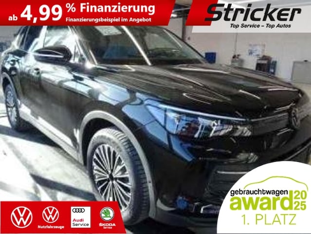 Volkswagen Tiguan 2.0 TDI DSG