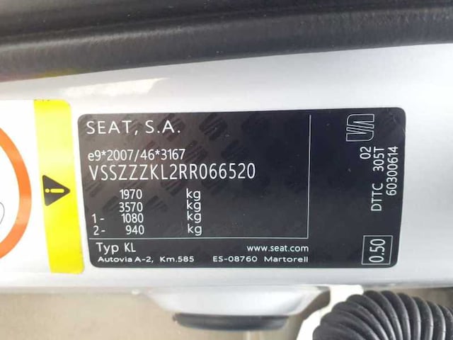 Seat Leon 2024 Navi DynLicht Pano Kam. LED KeyLess