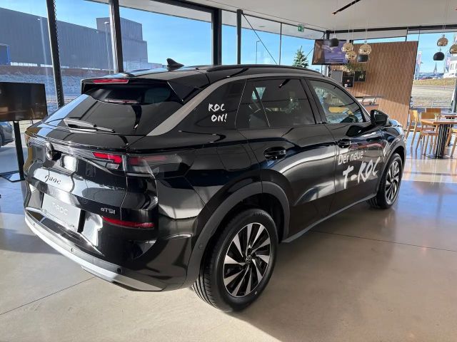 Volkswagen T-Roc DSG Life