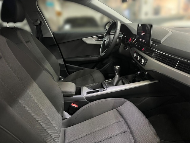 Audi A4 35 TFSI Avant