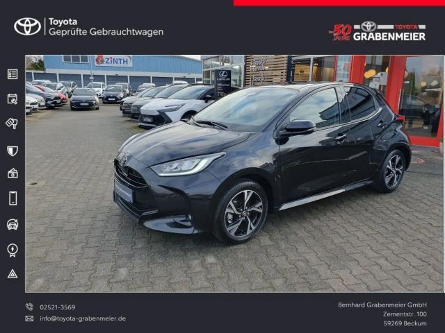 Toyota Yaris Hatchback Hybride VVT-i