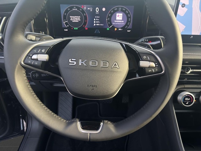 Skoda Kodiaq 1.5 TSI Selection