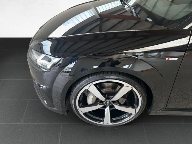Audi TT 45 TFSI Cabriolet Roadster S-Tronic