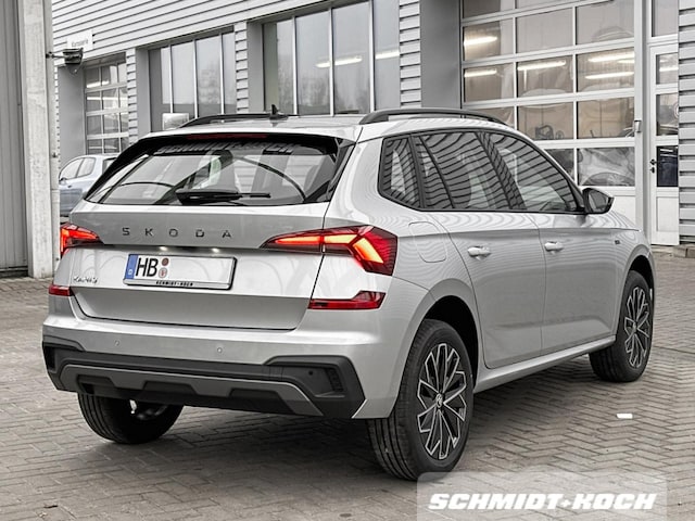 Skoda Kamiq 1.0 TSI Selection
