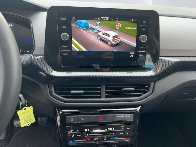 Volkswagen T-Cross 1.0 TSI Life