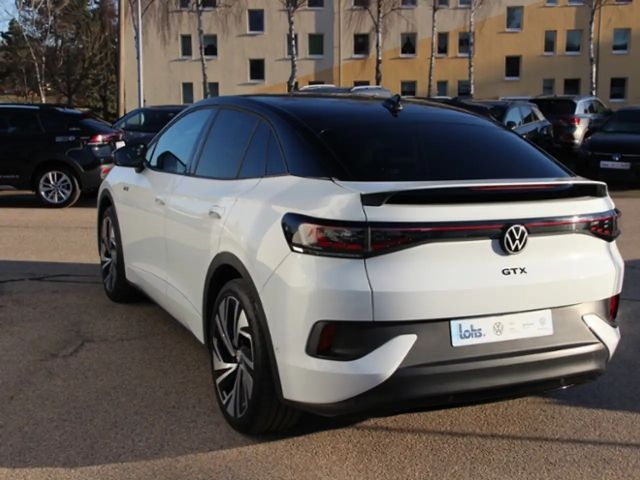 Volkswagen ID.5 GTX