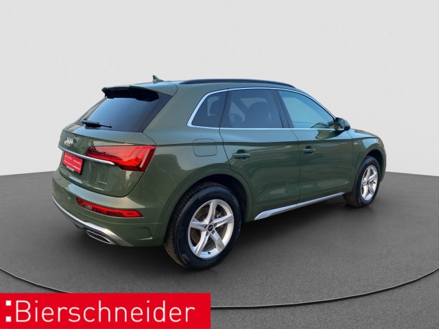 Audi Q5 40 TDI Quattro S-Tronic