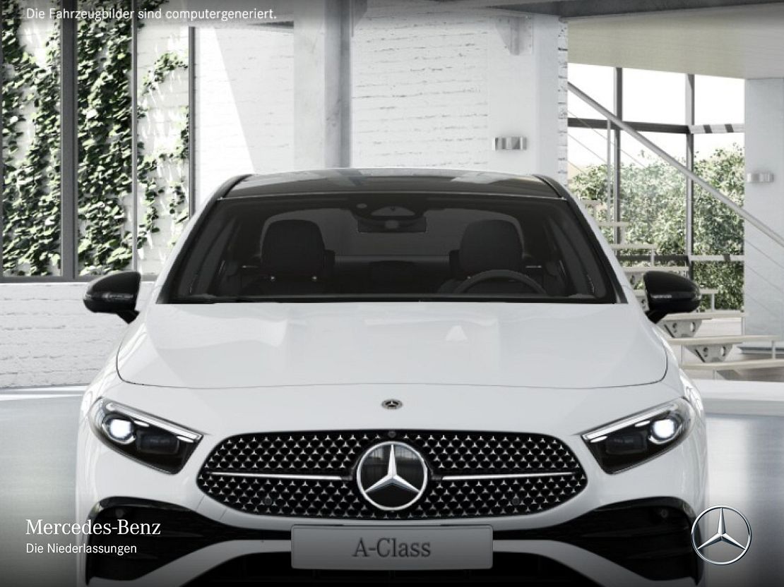 Mercedes-Benz A 220 A 220 d