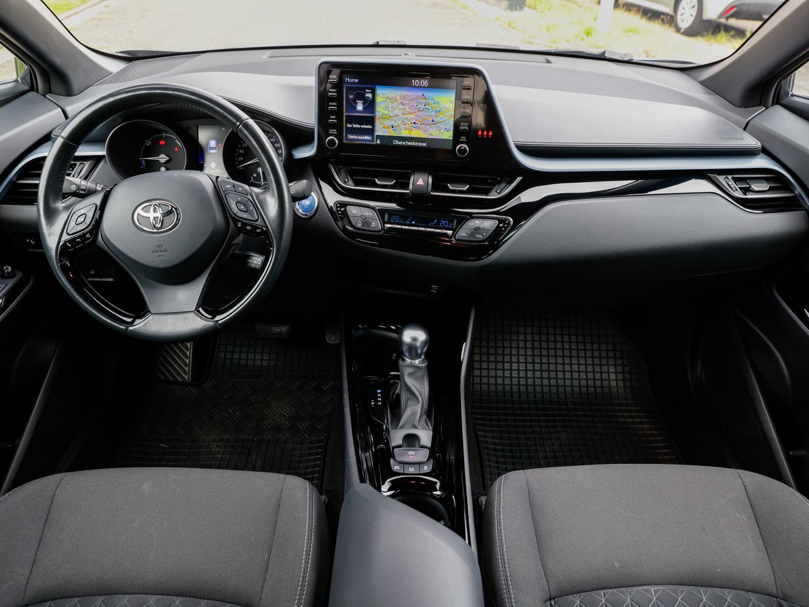 Toyota C-HR 5-deurs Plus