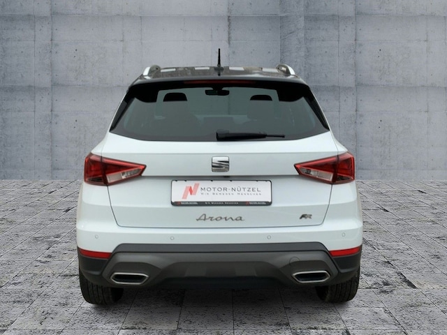 Seat Arona Arona 1.0 TSIFR-LINE LED+NAV+ACC+SHZ+PDC+RFK+AHK