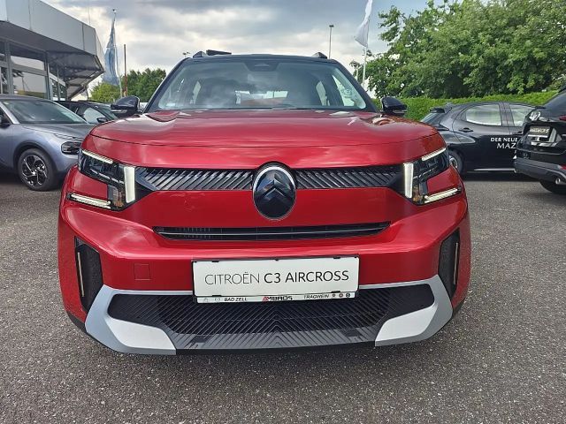 Citroën C3 Aircross C3 AIRCROSS SUV-VAN Turbo 100 S&S 6-Gang-Manuel...